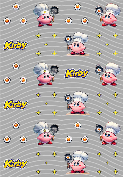 A5 kiss cut- 3867